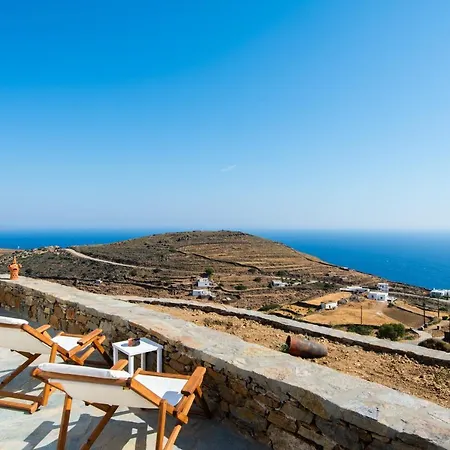 Tholos Guest House Cherronisos  Exterior photo