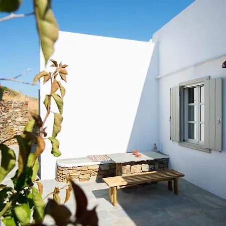 Tholos Guest House Cherronisos  Exterior photo
