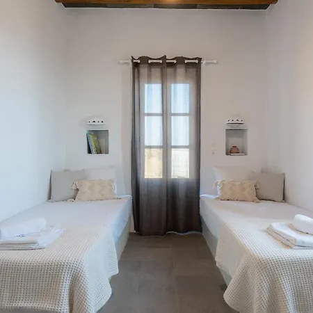 Tholos Guest House Cherronisos  Exterior photo