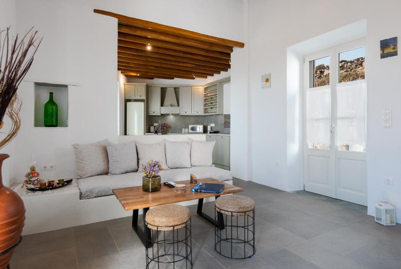 Tholos Holiday home Cherronisos (Sifnos)
