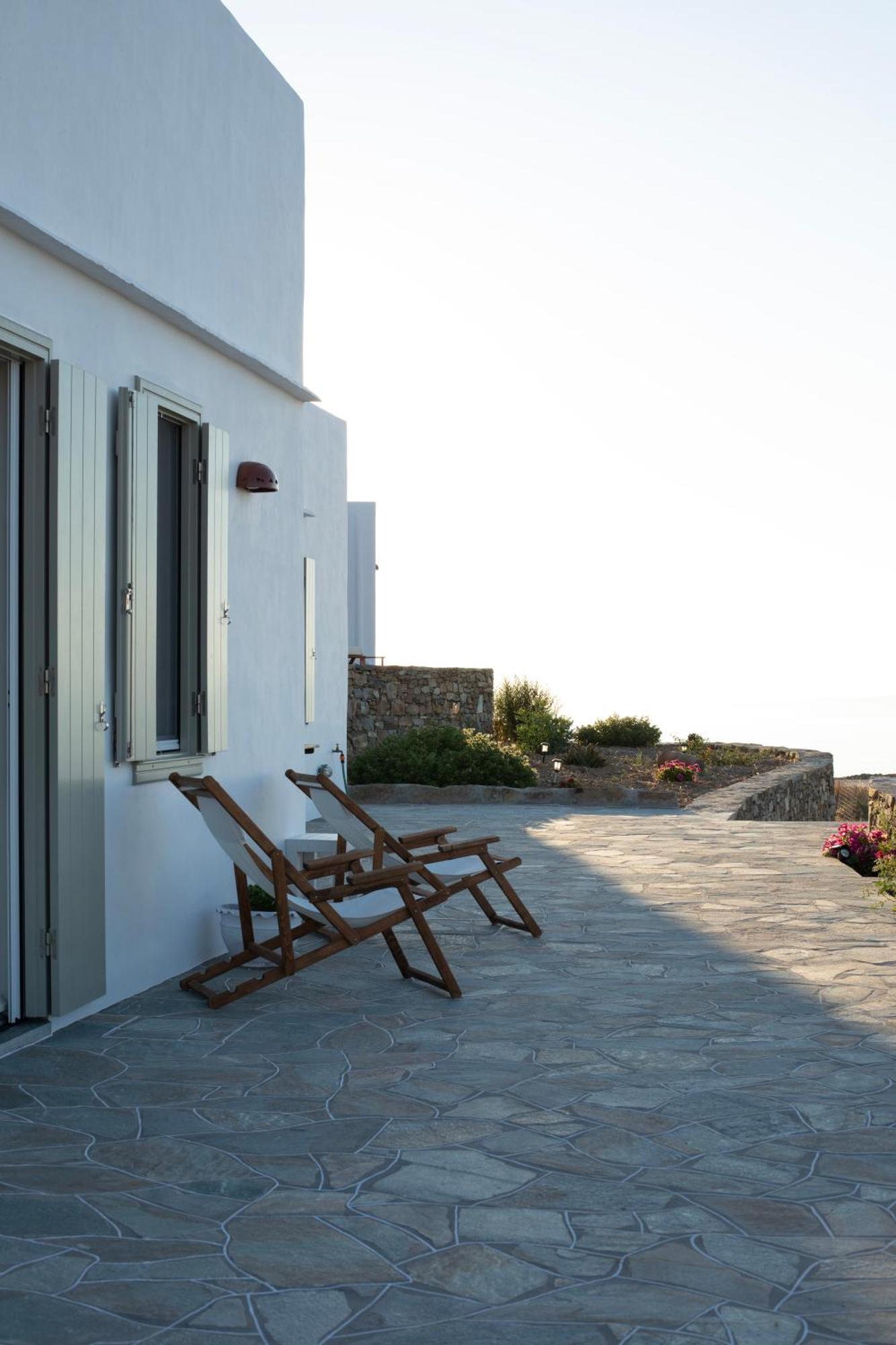 Tholos Holiday home *